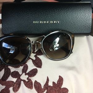 Burberry sunglasses